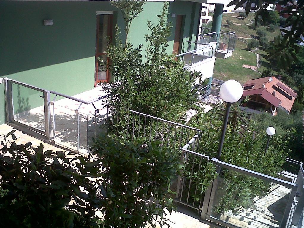 Bellavista - Pescara Colli Διαμέρισμα Εξωτερικό φωτογραφία