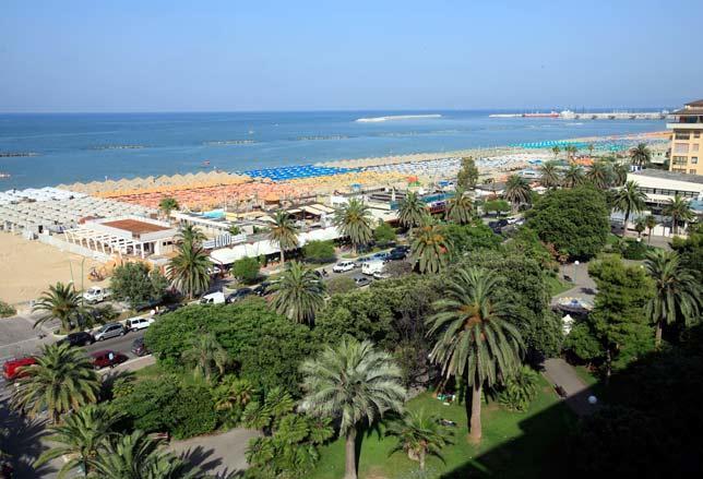 Bellavista - Pescara Colli Διαμέρισμα Εξωτερικό φωτογραφία